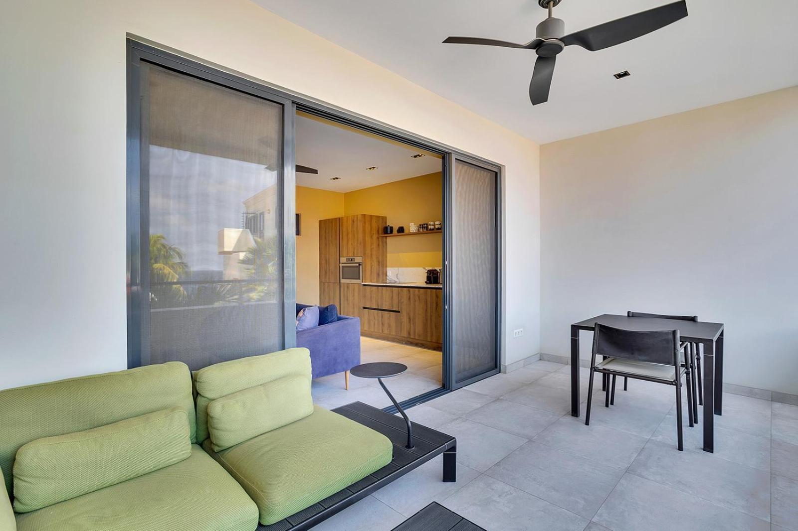 Senses Boutique Hotel & Apartments Playa Esterno foto