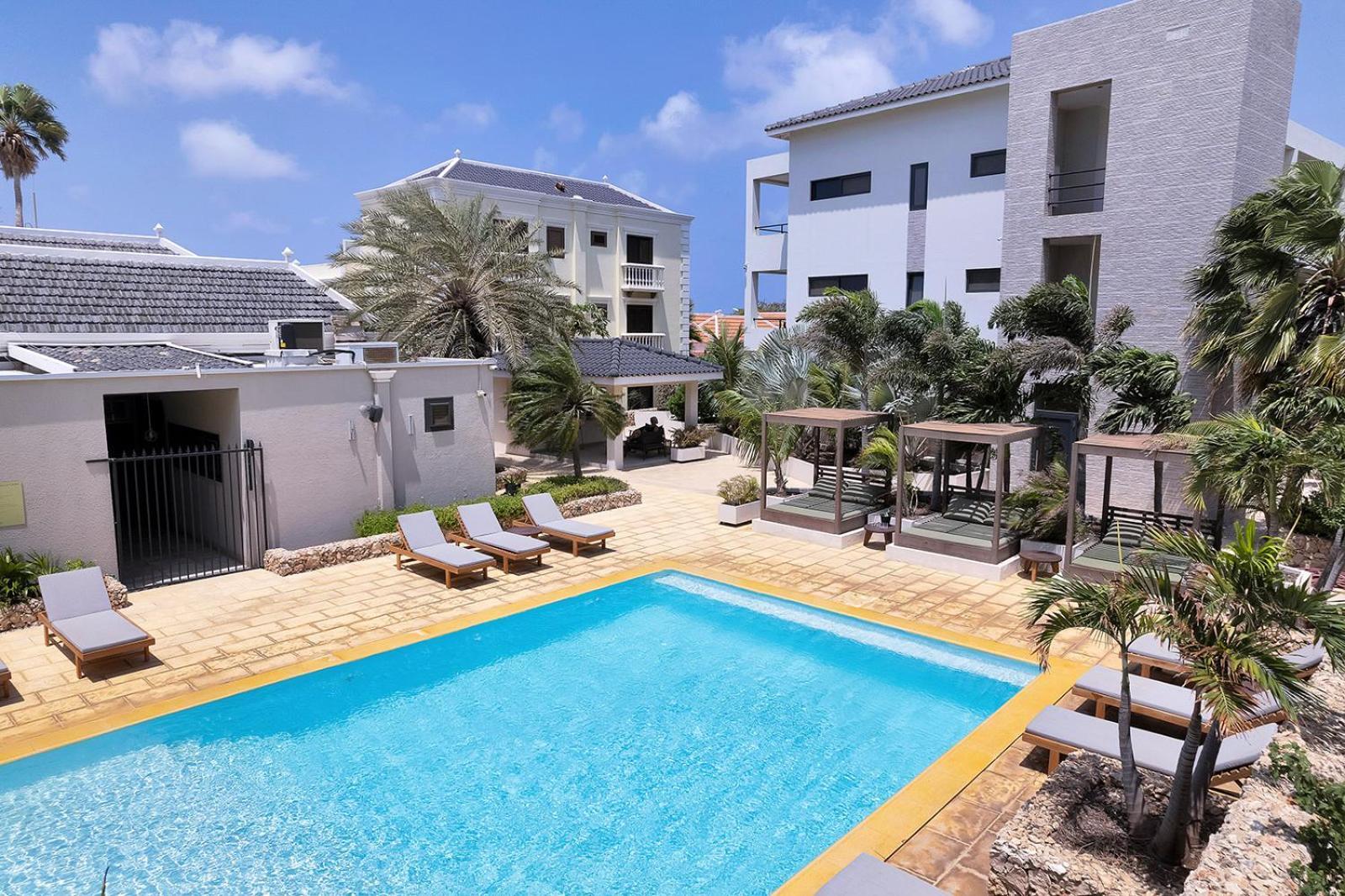 Senses Boutique Hotel & Apartments Playa Esterno foto
