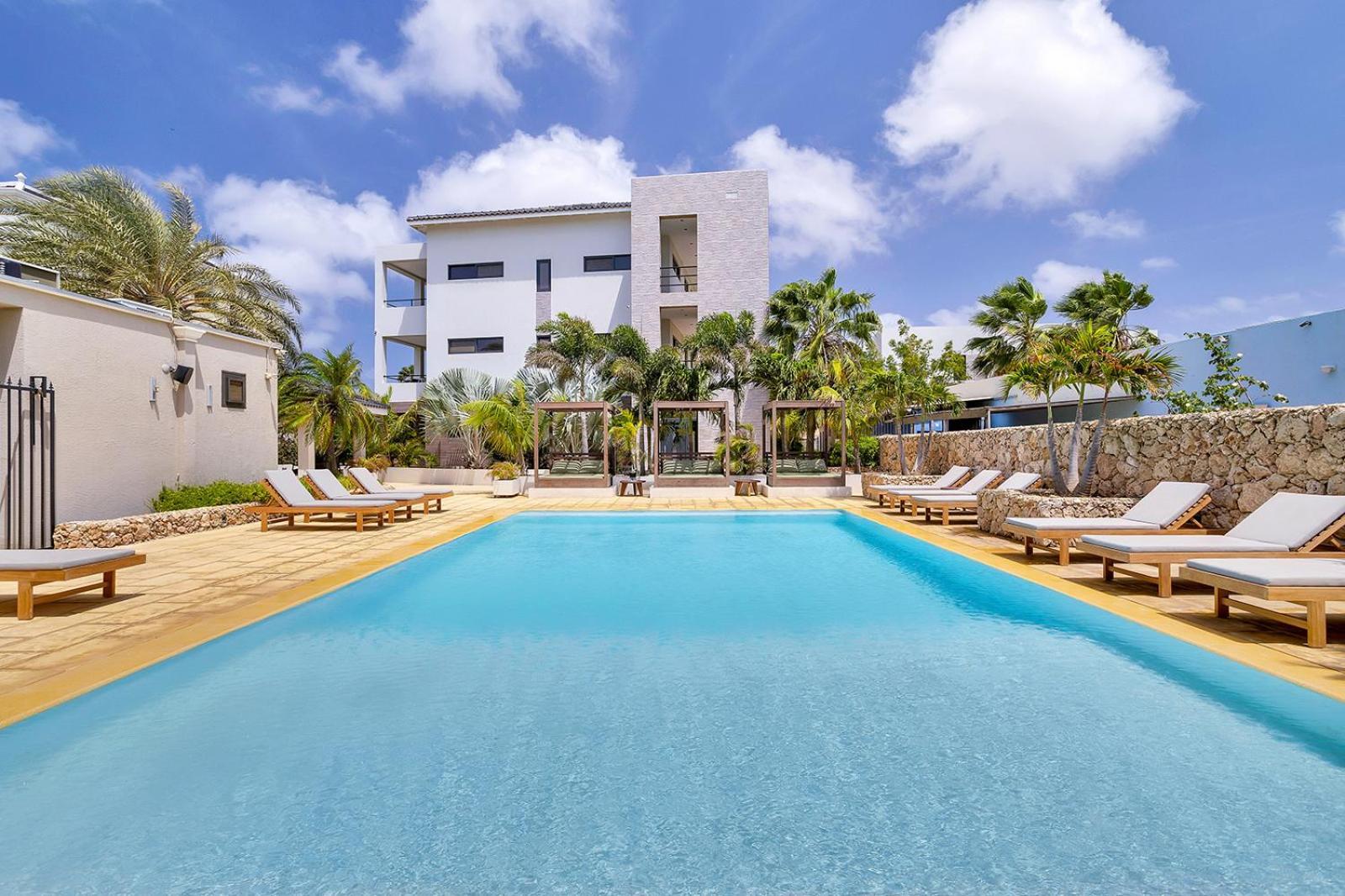Senses Boutique Hotel & Apartments Playa Esterno foto
