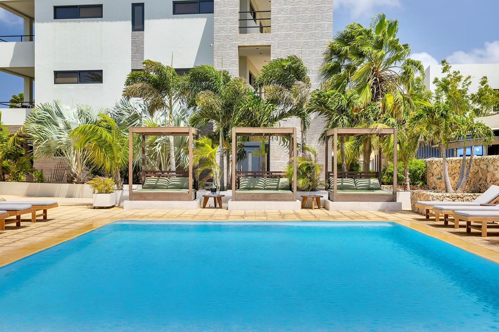 Senses Boutique Hotel & Apartments Playa Esterno foto