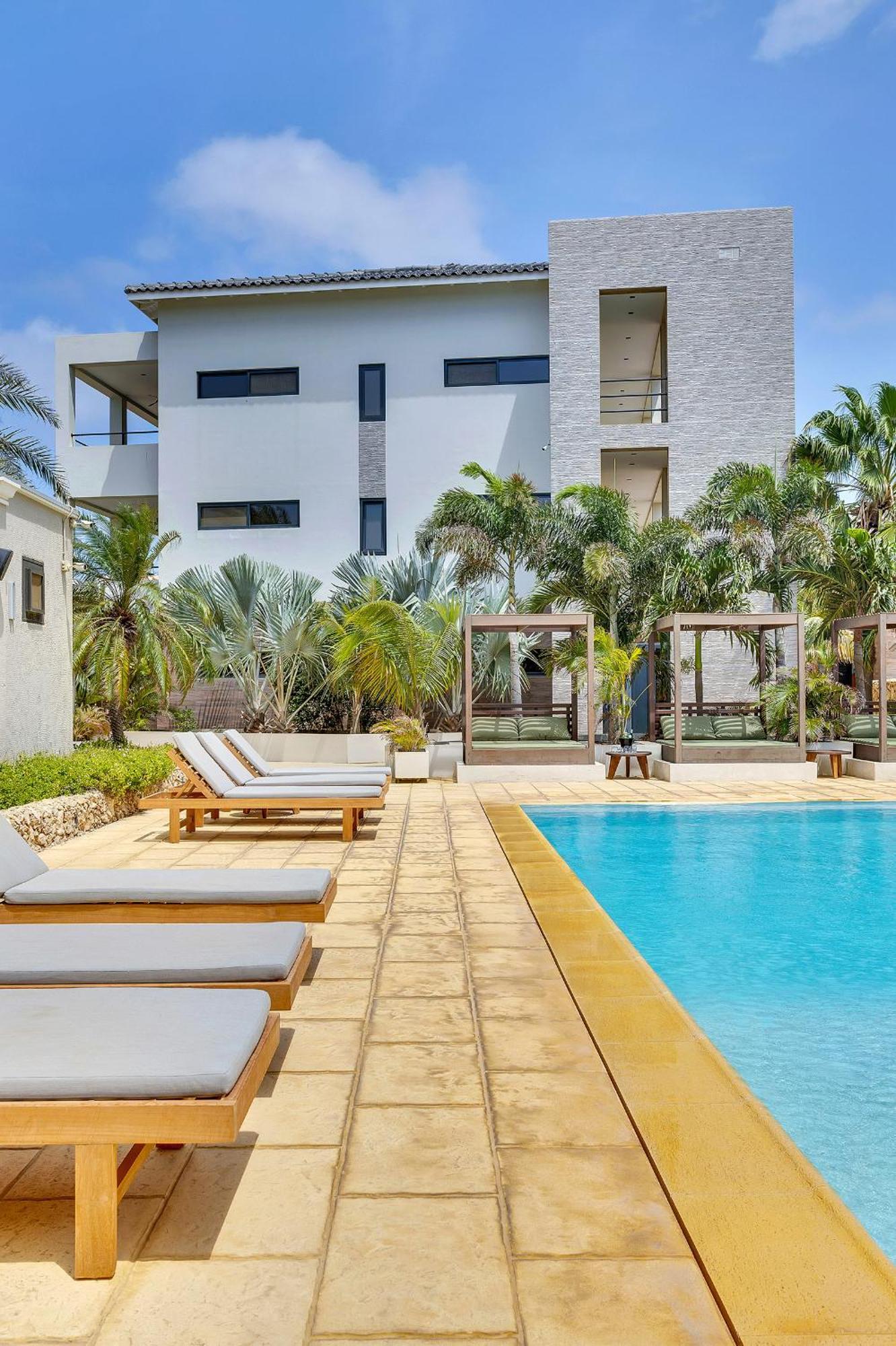 Senses Boutique Hotel & Apartments Playa Esterno foto