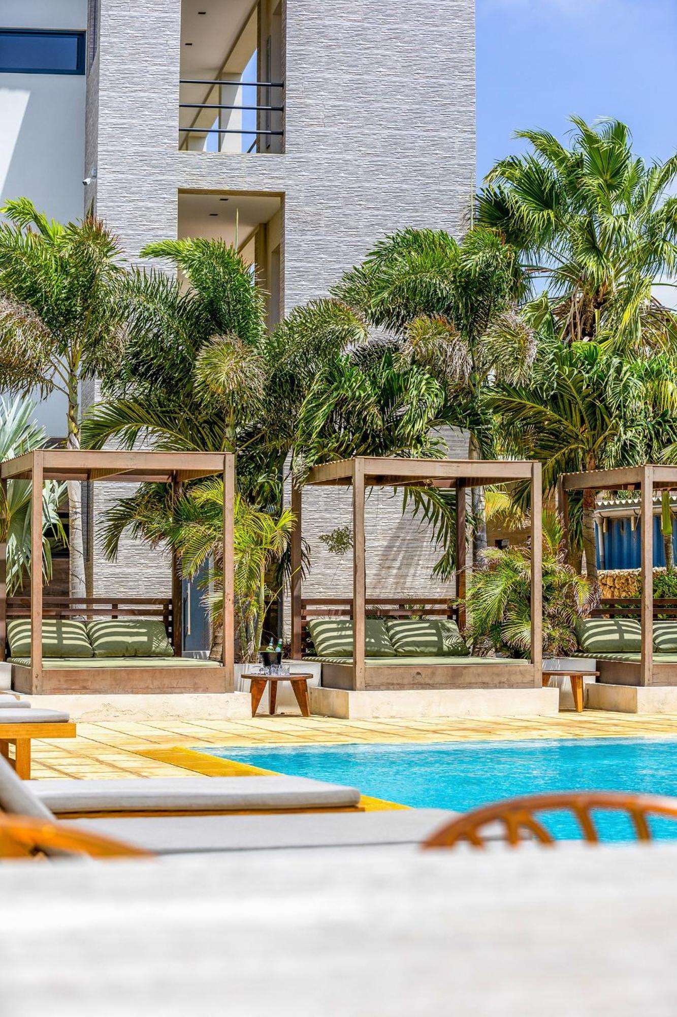 Senses Boutique Hotel & Apartments Playa Esterno foto
